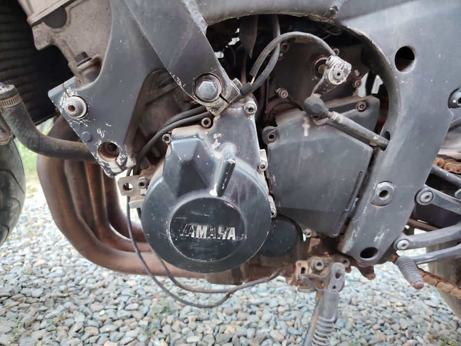 Piese Yamaha R6 2002