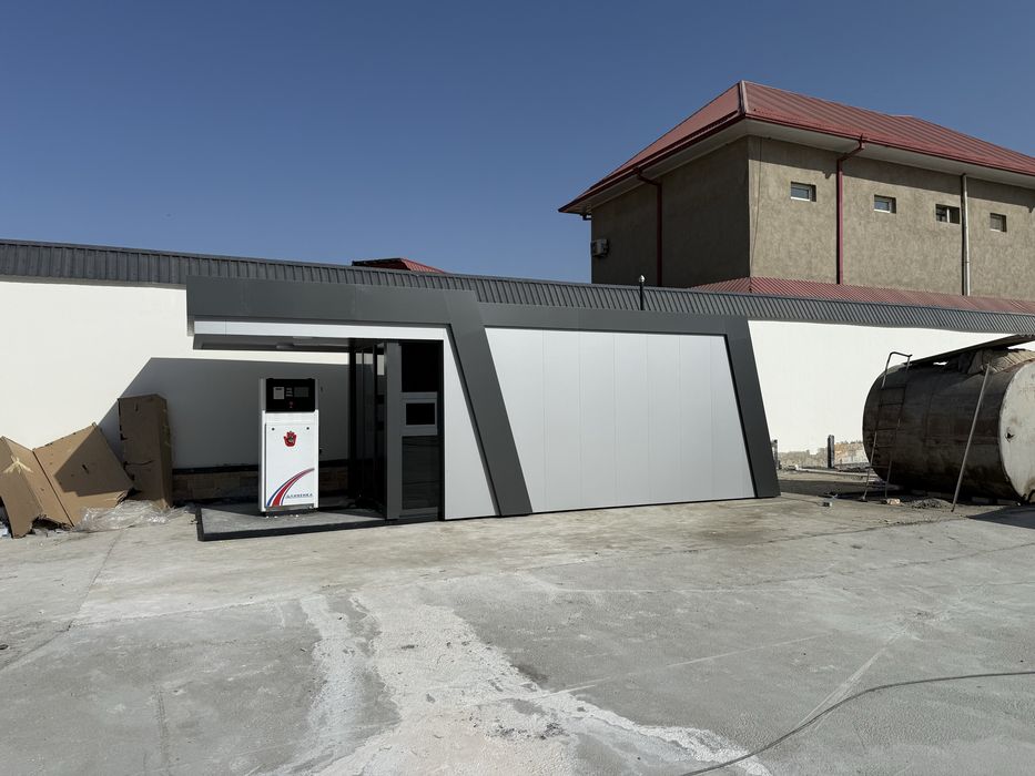 Кучма заправка  сотилади