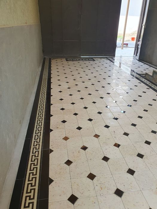 Брусчатка N_1 бизда сифат кафолати