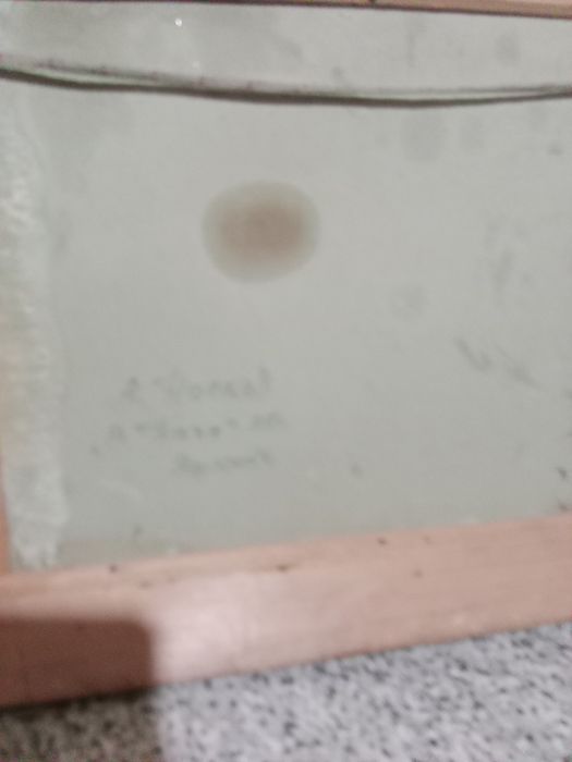 Картина маслом А Носков