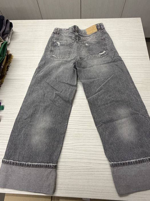 Pantaloni blugi Zara copii/fete 13-14 ani