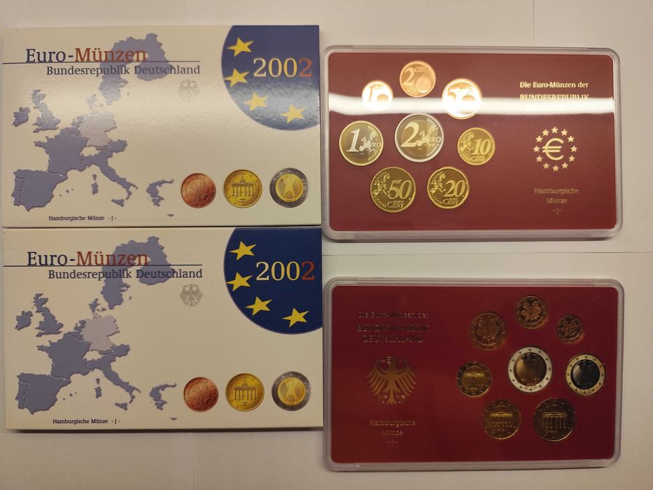 Годовой набор монет СССР