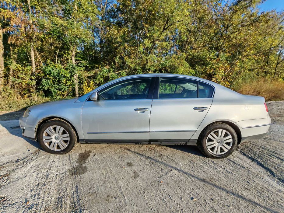 VOLKSWAGEN Passat 2007 — imagine 3