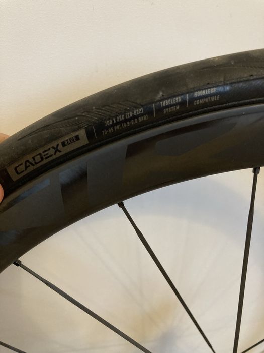 Roti carbon Giant SLR0 40mm