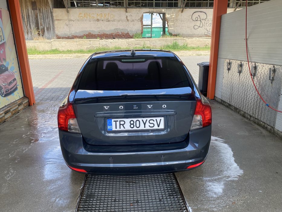 Vind volvo s40 automat