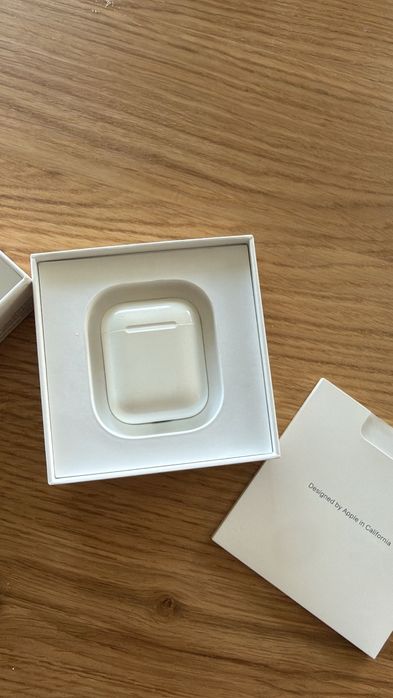 Air pods (2nd generation) Оригинални