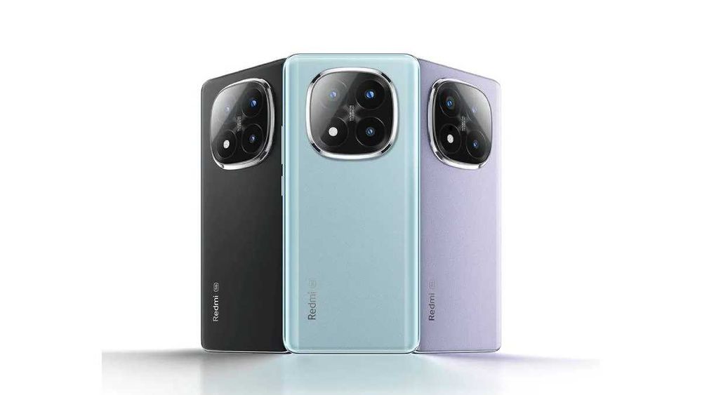 НОВ! Xiaomi Redmi Note 14 Pro+ 5G 512GB 12GB RAM Blue / Purple / Black