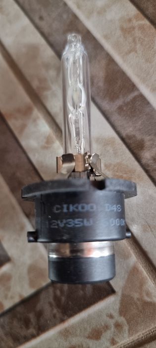 Ксенон лампочки.