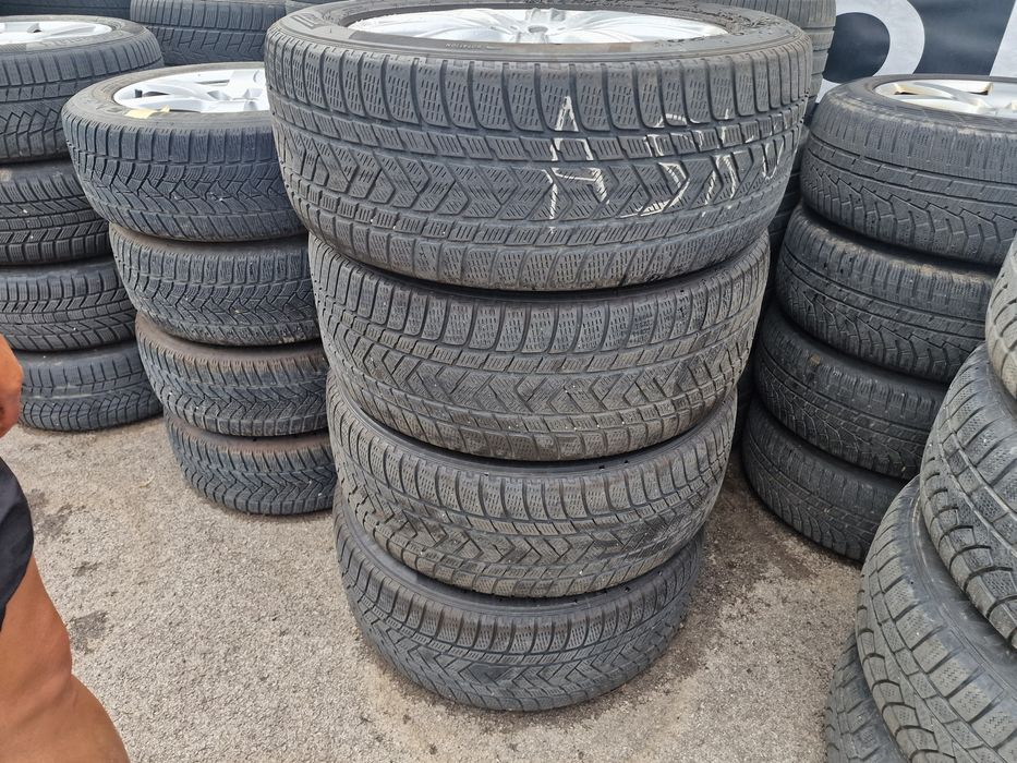 Гуми с Джанти за ГЛЕ W166 275/50 R20 Pirelli 2021
