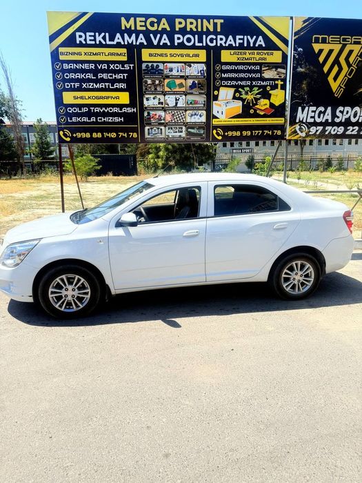 Chevrolet cobalt