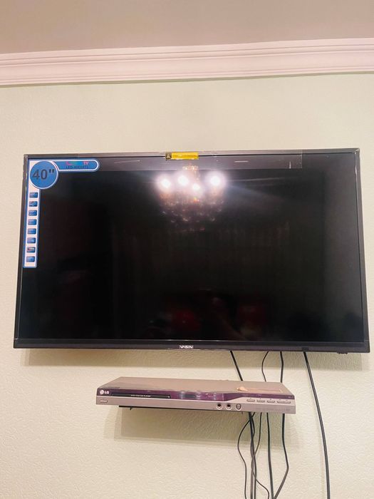 Yasin televizor 40 Led tv