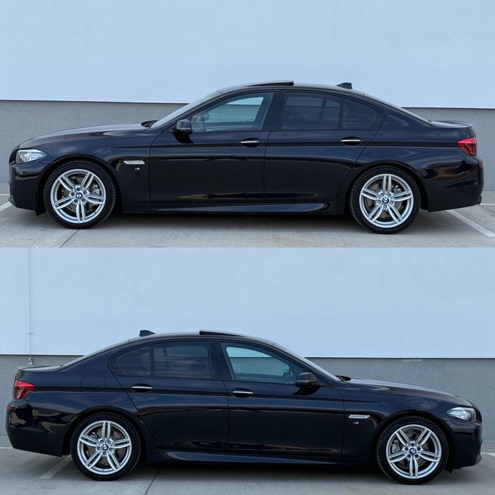 Bmw 520d *B47* *190cp* *FACELIFT* *M Pachet* *TRAPA* *INCALZIRE* *NBT*