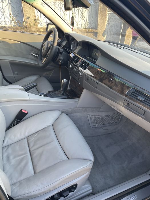 Vand bmw e61 525d m pachet!
