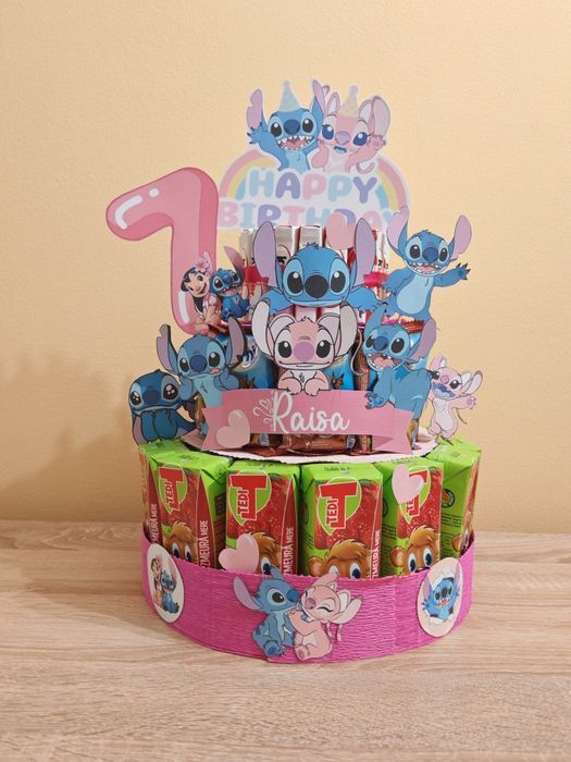 Tort dulciuri pentru fețite