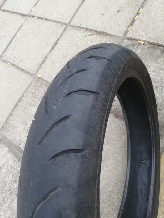 Bridgestone Battlax  120/70/17