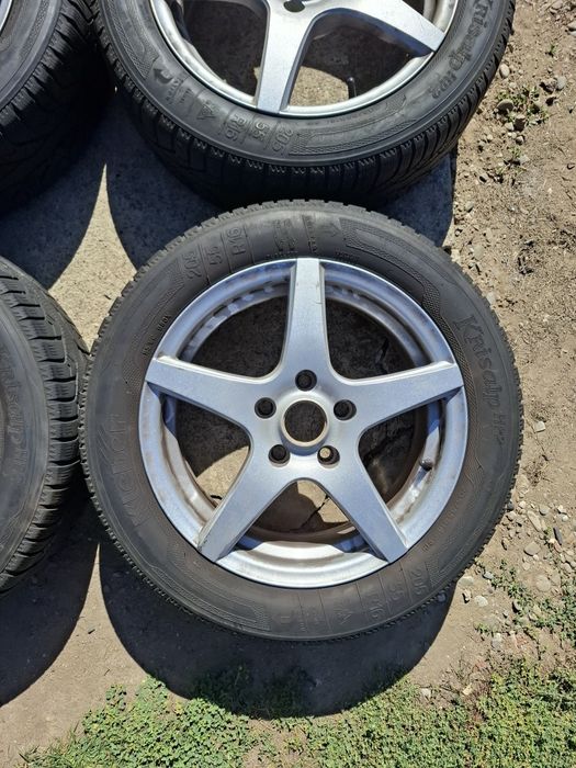 Jante aliaj 16 inch 5x114.3 originale renault nissan megane Kadjar Dus