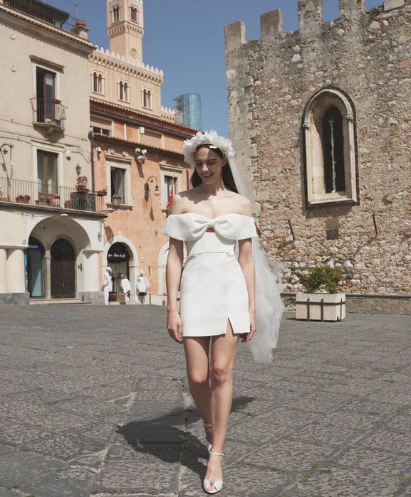 Self-Portrait рокля| Bridal Collection