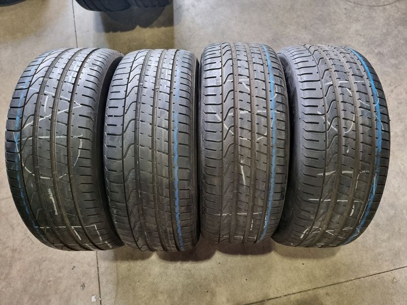 255/55/19 PIRELLI 4бр