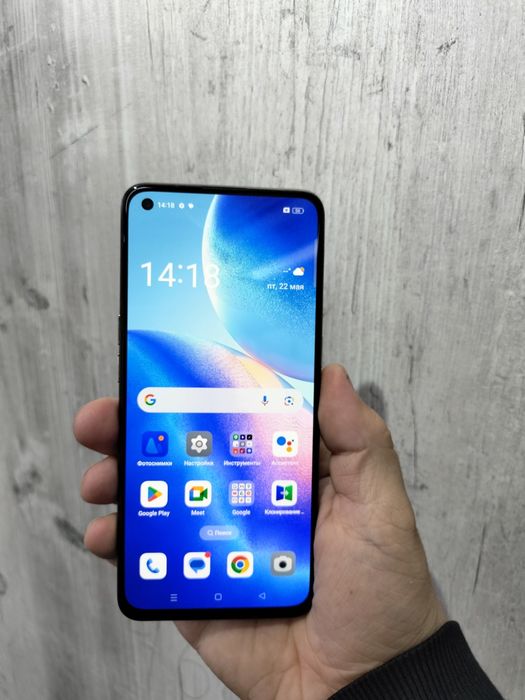 Продается Oppo reno 5 128gb