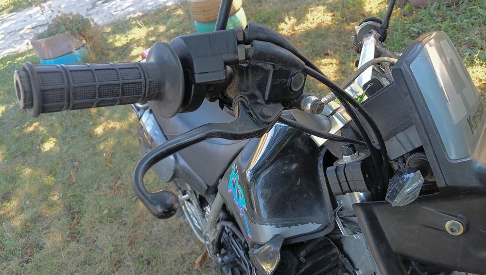 Kawasaki KLR 250 '92