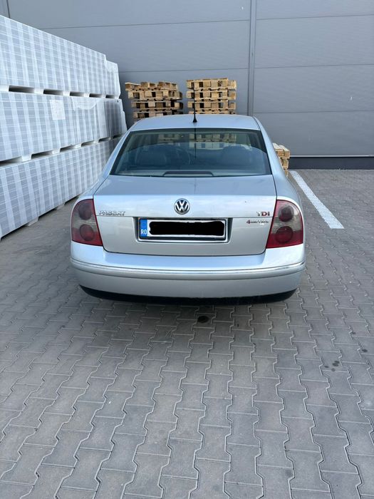 Volkswagen Passat B5.5 4Motion /  1.9 TDI AVF 131 CP /2002