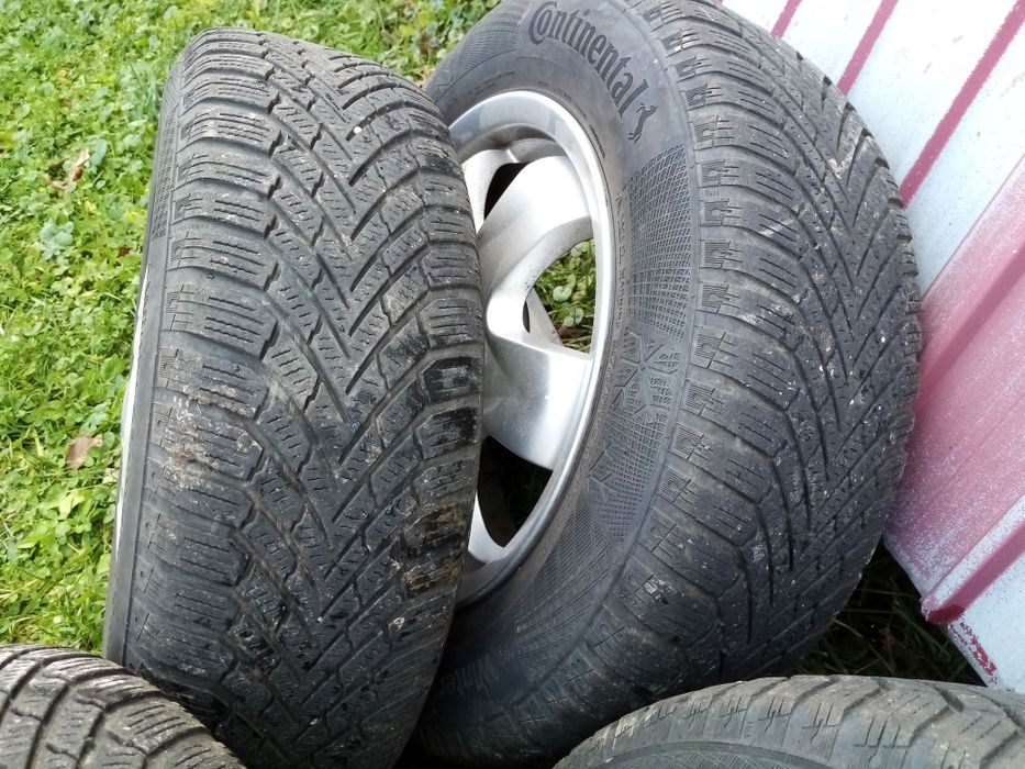 Anvelope de iarna Continental Winter 195 65 15
