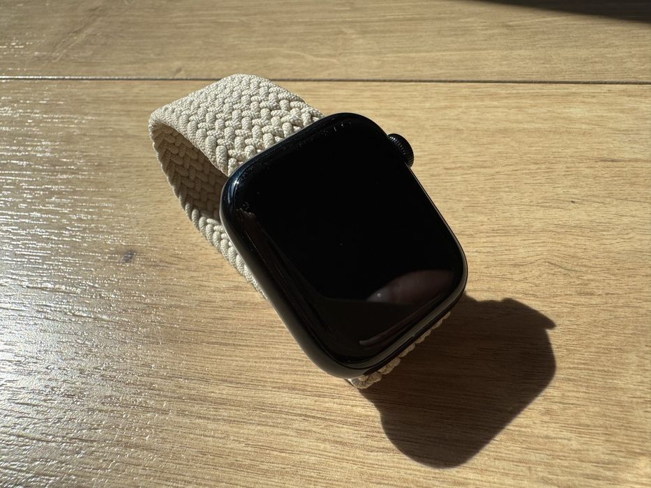 Apple Watch Nike Series 7, 41mm