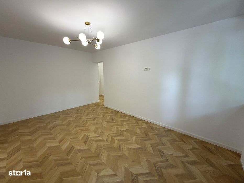 3 Camere| Floreasca - Str Banul Antonache | Etaj 1/4 |Proaspat Renovat — fotografia 3