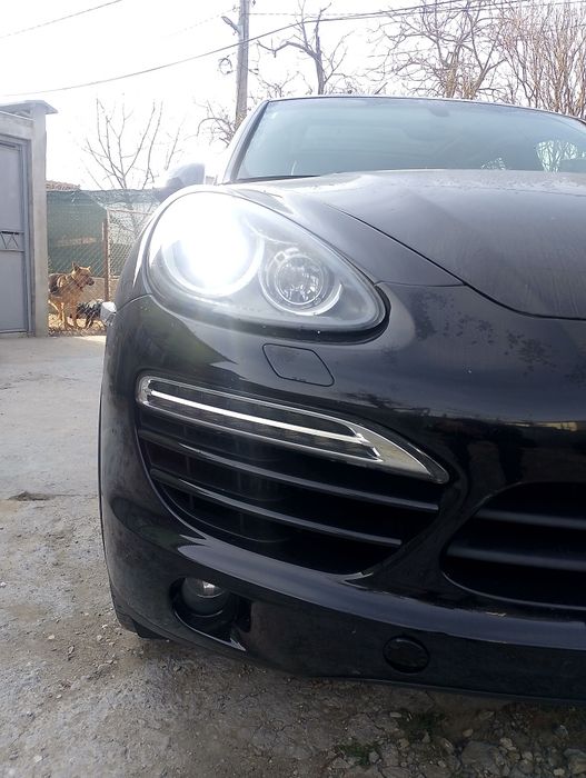 Фарове за  Порше