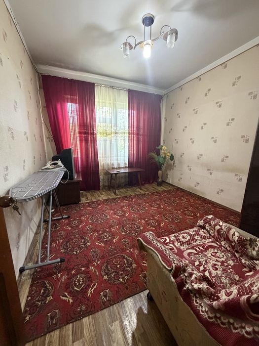 ПРОДАЕТСЯ КВАРТИРА В СЕРГЕЛИ-2 2ком 4 этаж

2 комнаты
4 этаж из 4
Захо