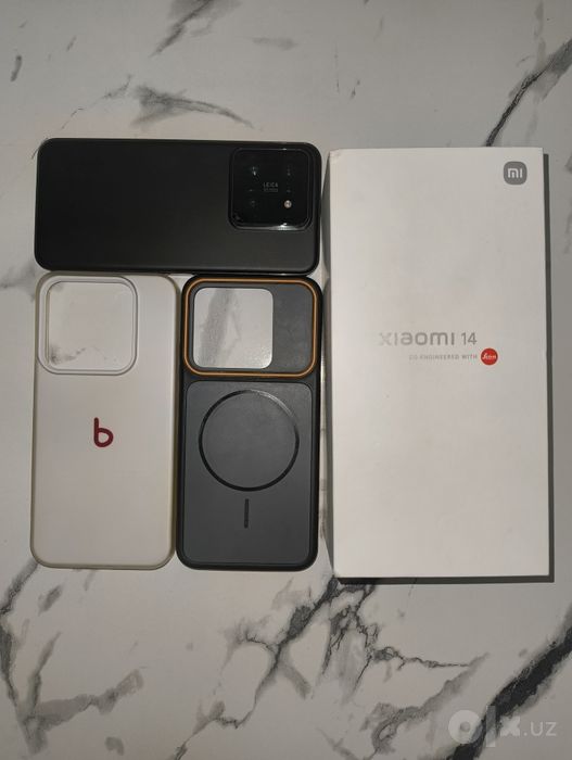 Xiaomi 14 sotiladi
