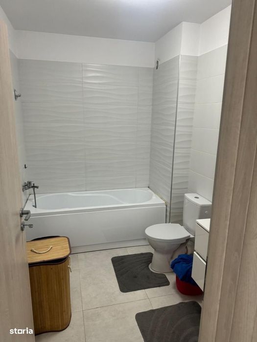 Garsonieră 43 mp Residence 158 | balcon mare | mobilată | AC | etaj 7