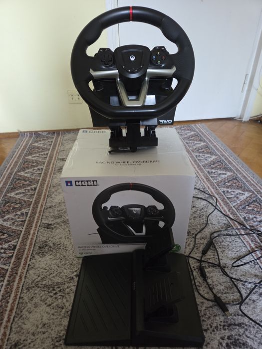 Volan Hori overdrive for Xbox Series X/S