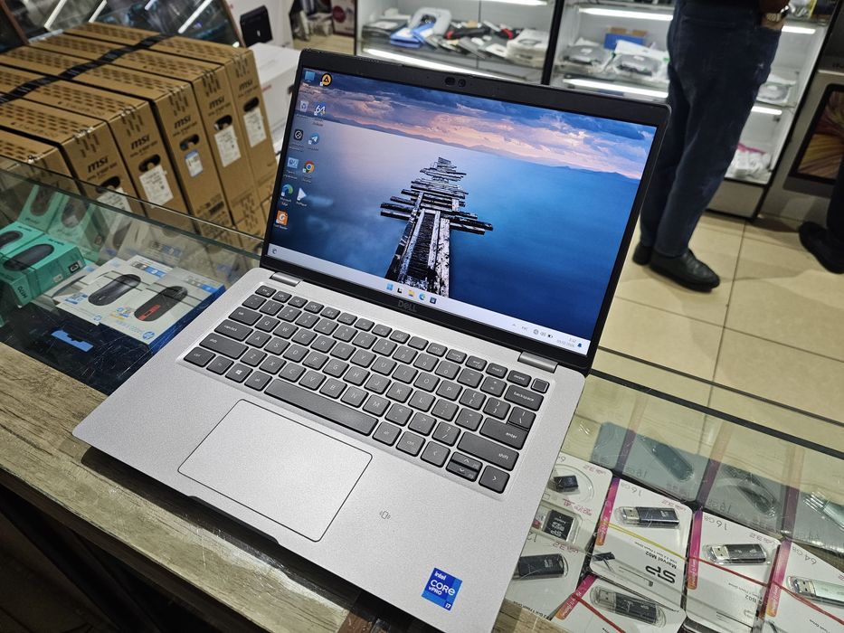 14 дюймовый Dell Latitude 5420 Core i7