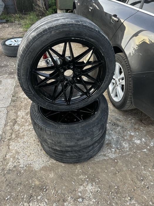 Диски BMW 666стиль r19