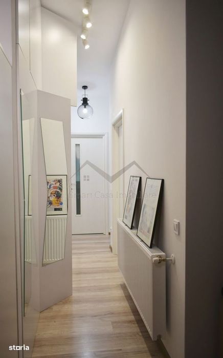 Apartament 3 camere premium + loc de parcare Pacurari Rasarit de Soare