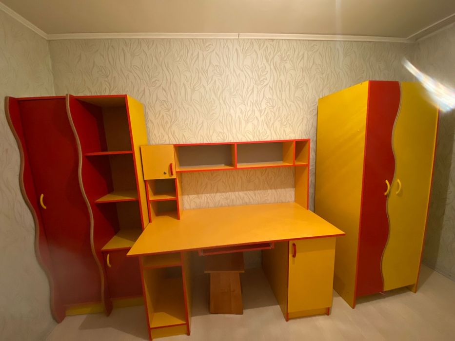 Детский гарнитур