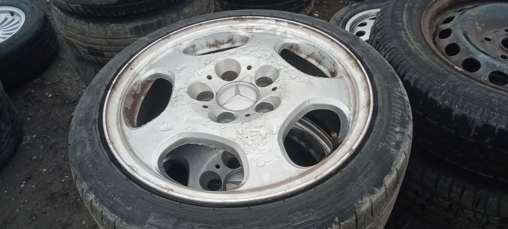 Мерседес 124. Мерседес 124.