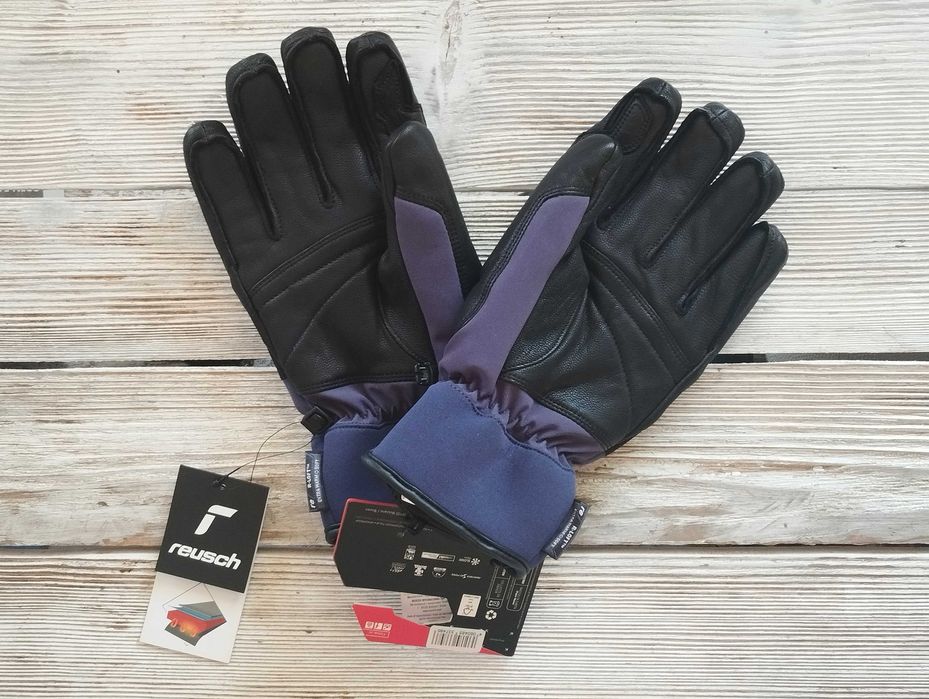 Ски ръкавици REUSCH, разм. 9(L)