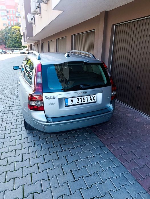 Volvo V50 2.0D 136 к.с. / Волво В50