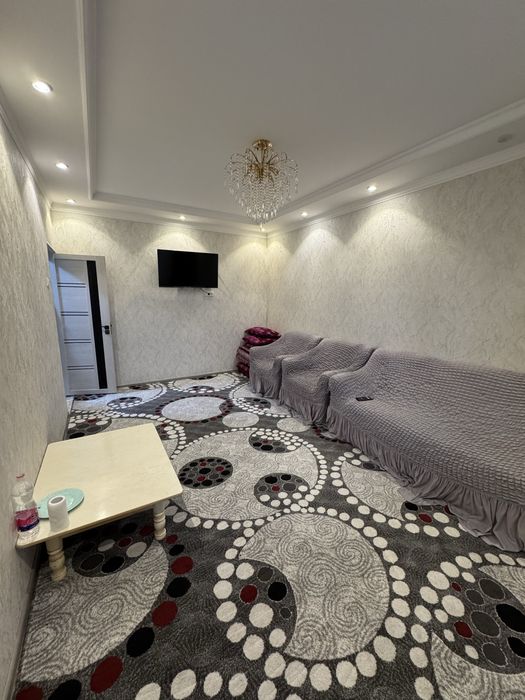 Аренда Urganch shaxar 2xonali evro remont kv ijaraga beriladi