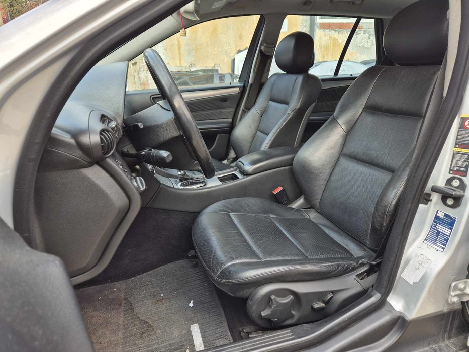 Mercedes W203 C320CDI 224кс AMG пакет нави ксенон автоматик НА ЧАСТИ!