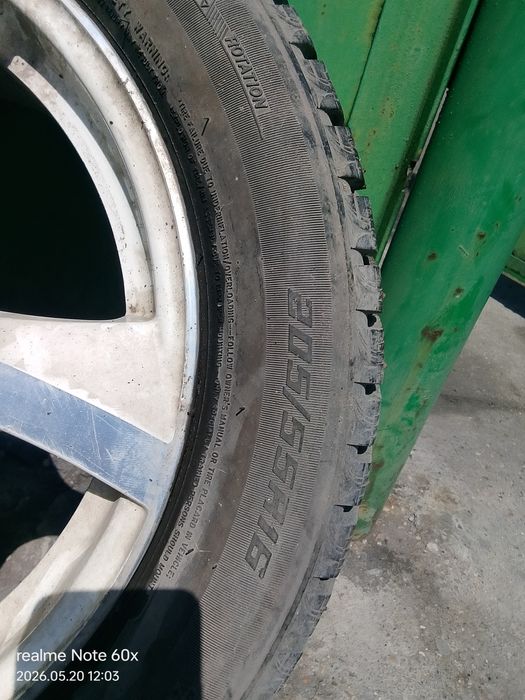 Продам диски на R16