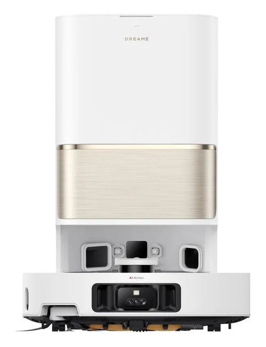 Xiaomi Dreame L50 Ultra CE — умный робот-пылесос с самоочисткой
