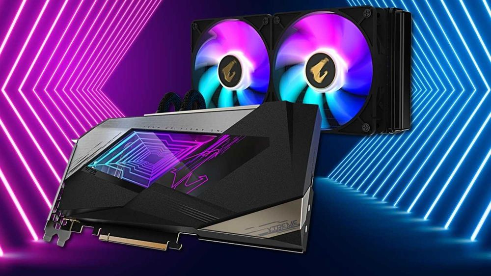 Гаранция RTX 4070ti AORUS XTREME Waterforce 12GB GDDR6X Nvidia GeForce