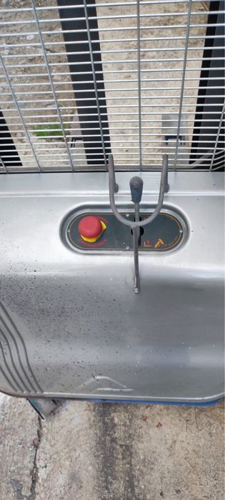 Stivuitor electric 500 kg