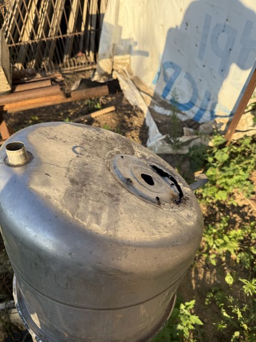 Продам бак из нержавейки