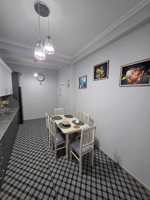 №4608 Продается квартира с ремонтом корасув