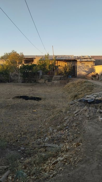 Участок под жилой дом