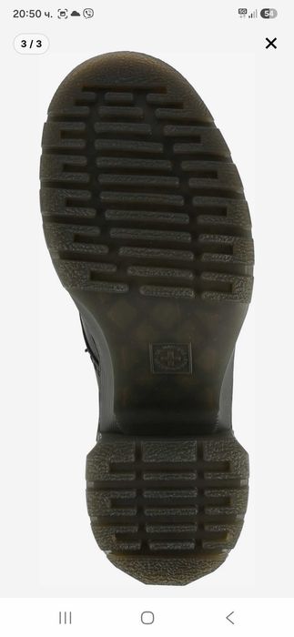 Боти Dr. Martens 38